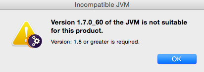 new java update for mac