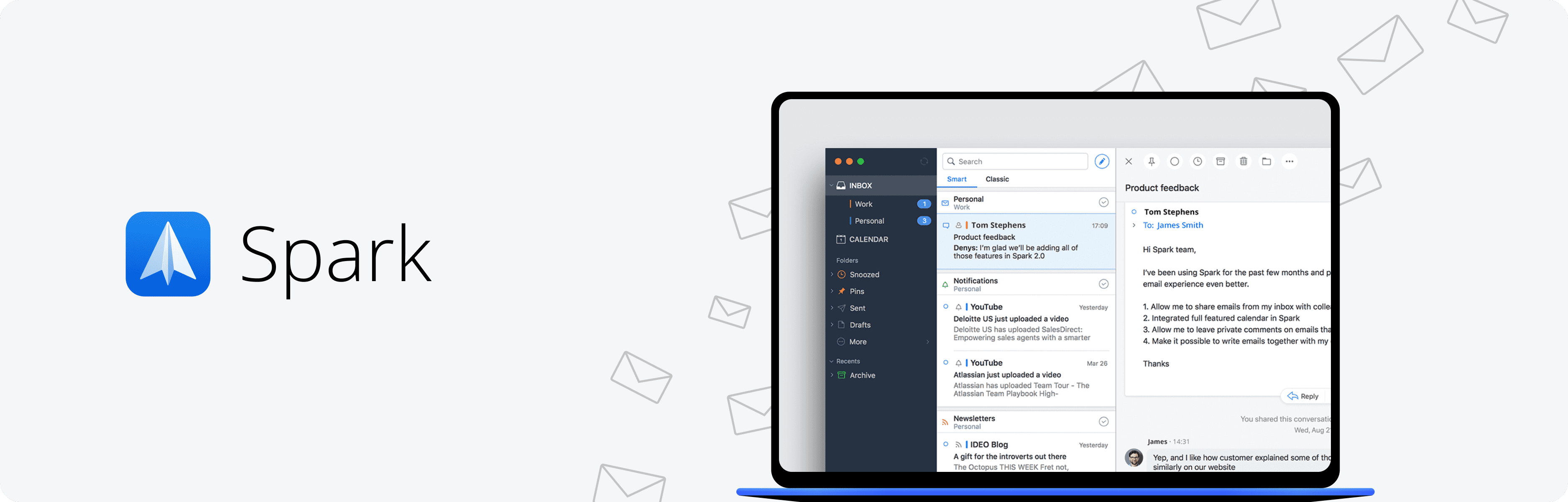 link outlook for mac to web receipts