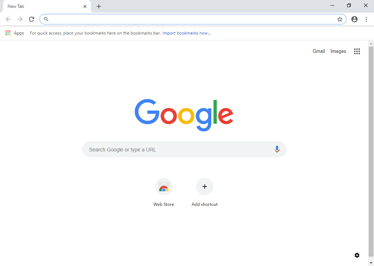 chrome for mac remove old url from address bar